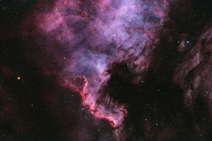 Nordamerikanebel C20 (LRGB)